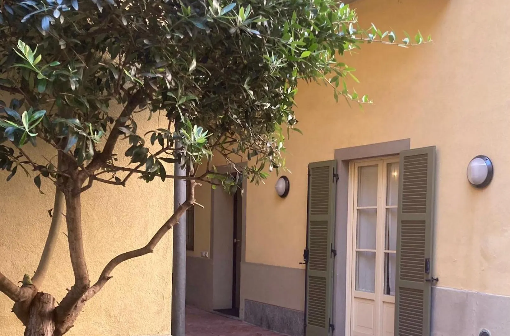 Ferienwohnung Old Borgo Vico Como