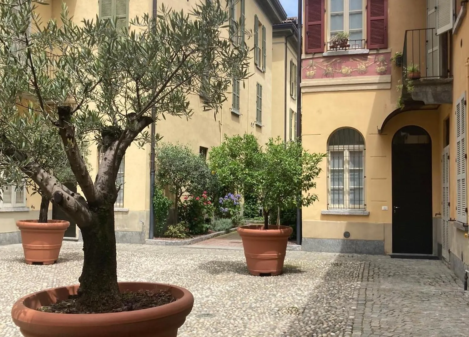 Ferienwohnung Old Borgo Vico Como 0*,  Italien