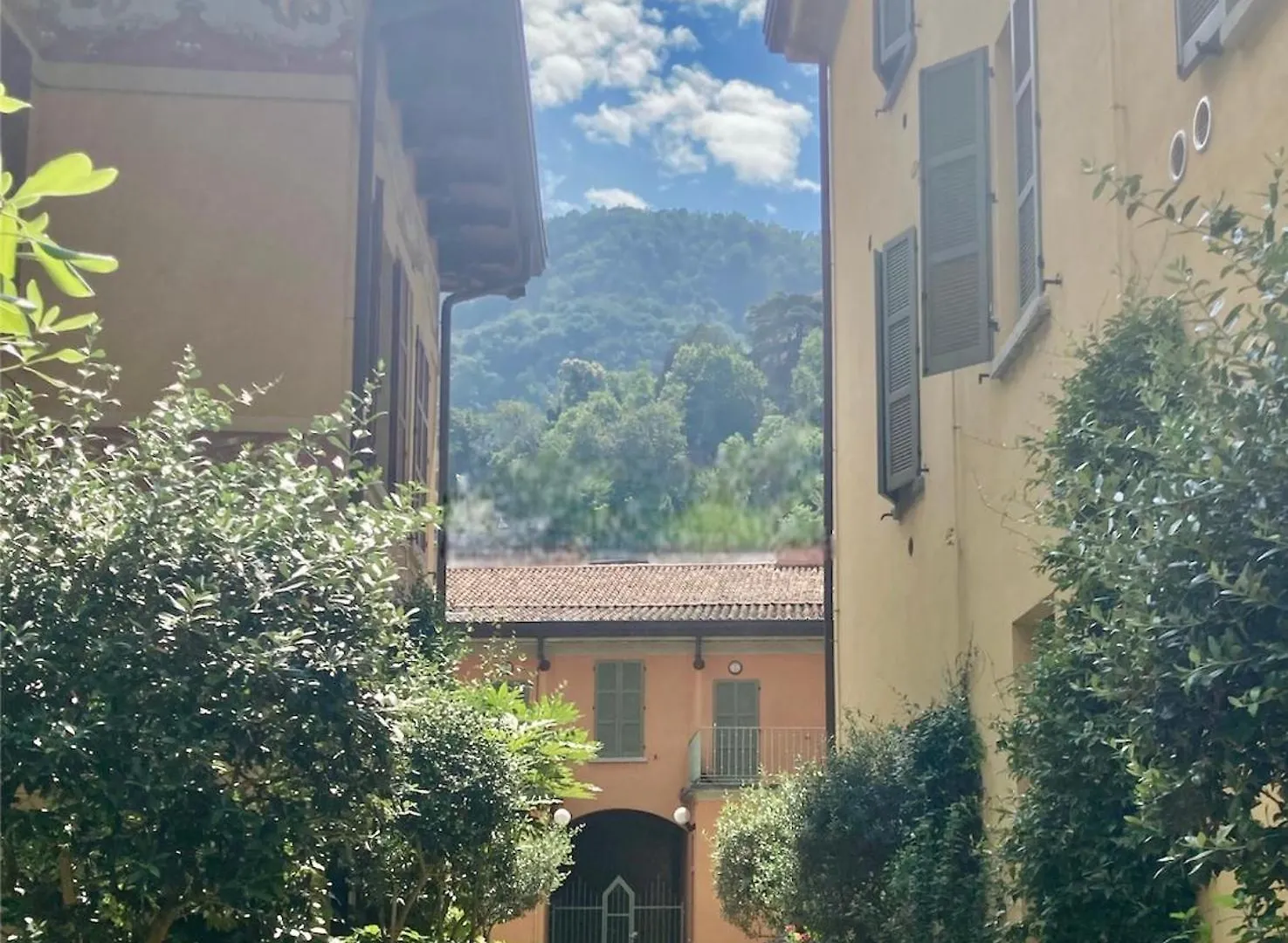 Ferienwohnung Old Borgo Vico Como Apartment