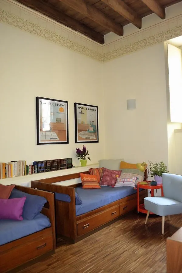 Apartment Ferienwohnung Old Borgo Vico Como