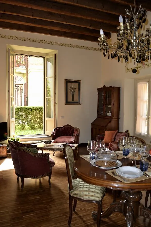 Ferienwohnung Old Borgo Vico Como Italien