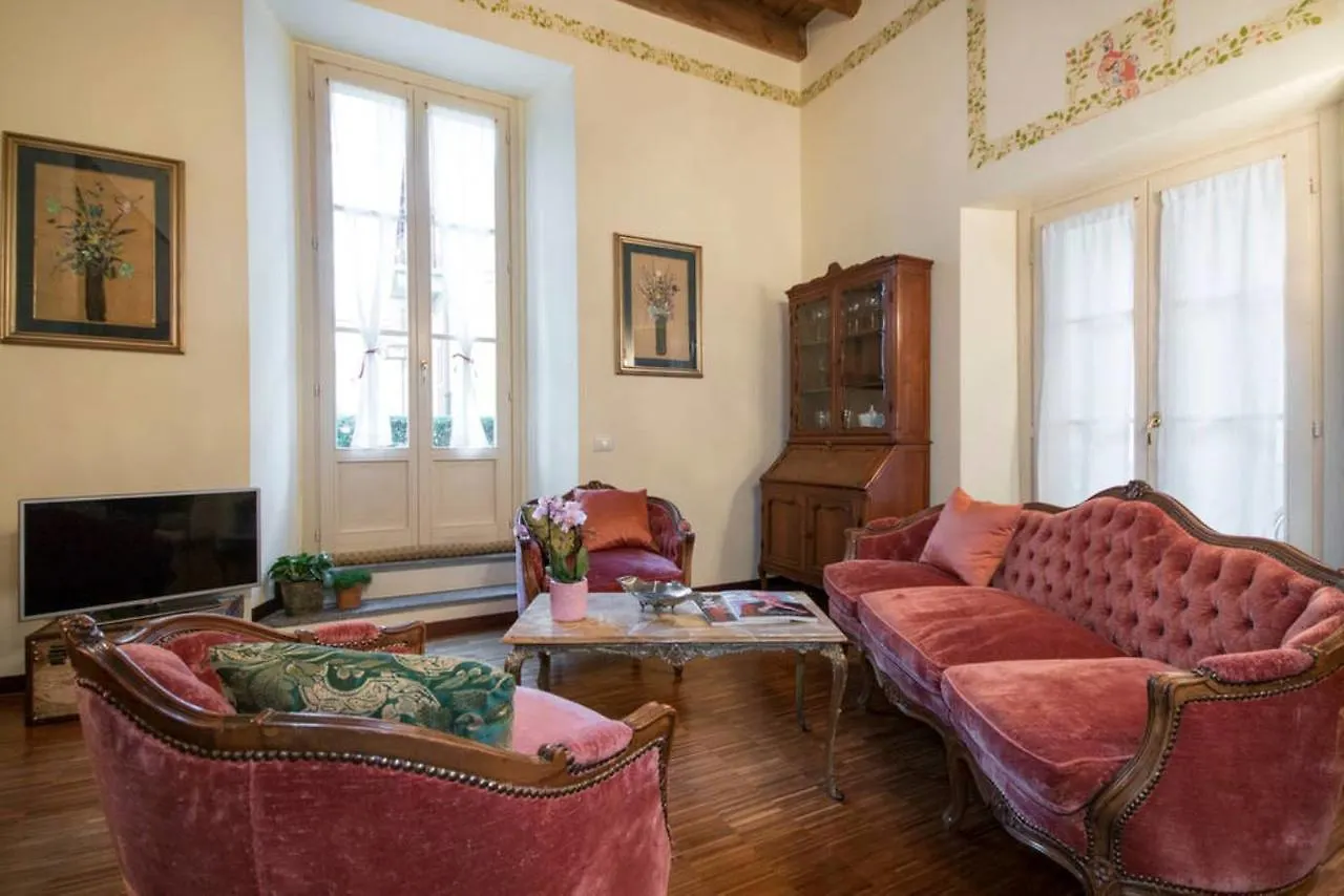 Ferienwohnung Old Borgo Vico Como 0*,