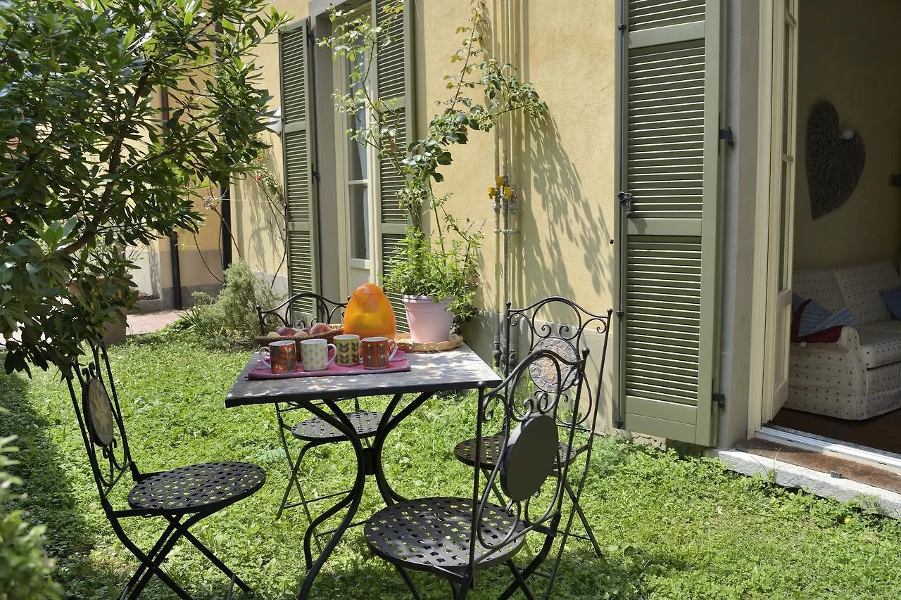 Ferienwohnung Old Borgo Vico Como 0*,  Italien