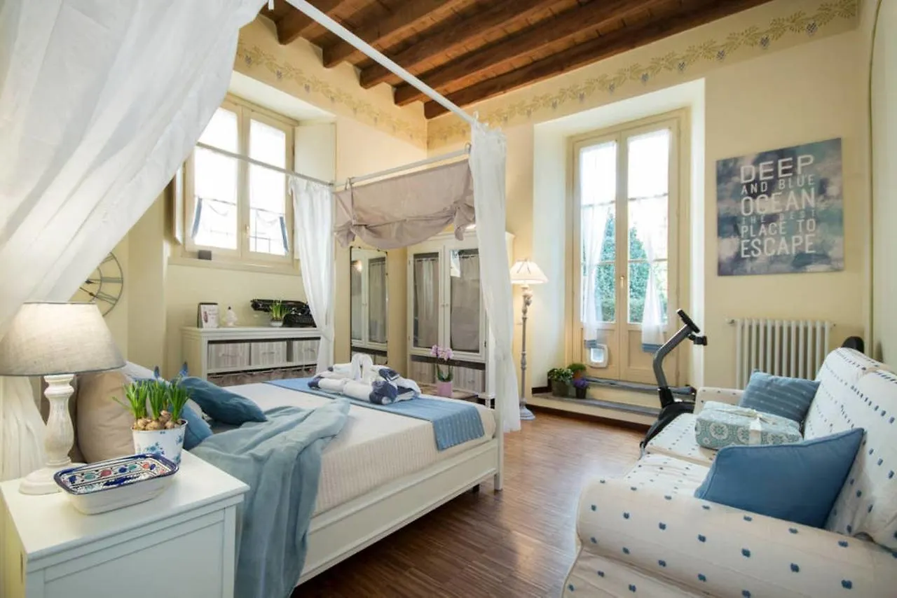 Ferienwohnung Old Borgo Vico Como 0*,