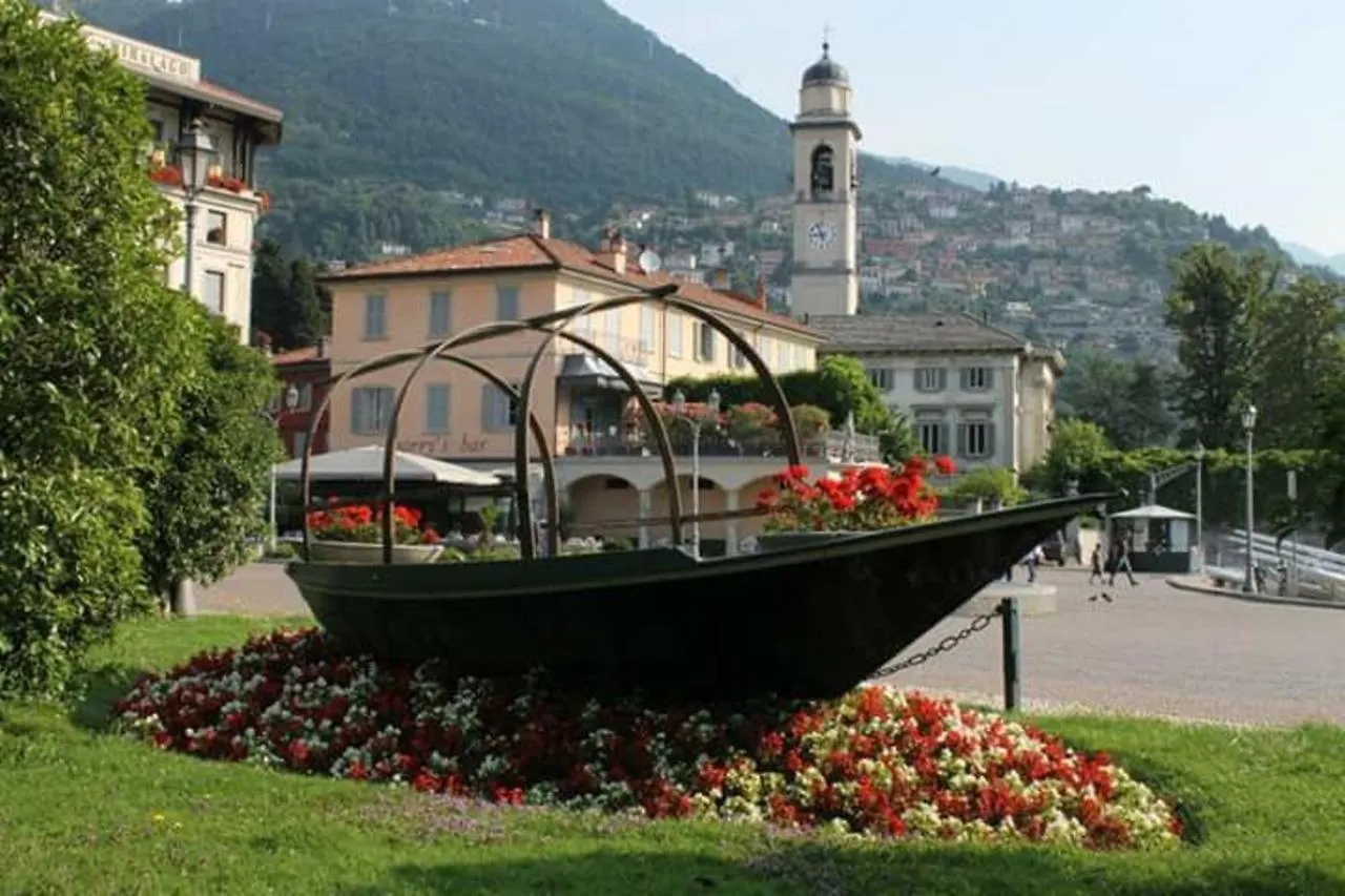 Ferienwohnung Old Borgo Vico Como Apartment
